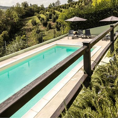 Bed and Breakfast Lange Priocca Exterior foto