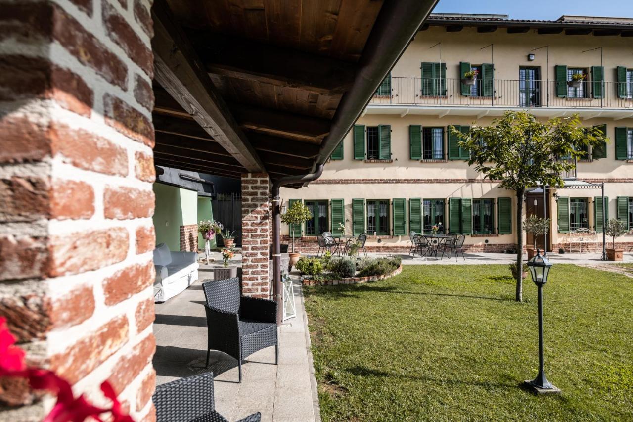 Bed and Breakfast Lange Priocca Exterior foto