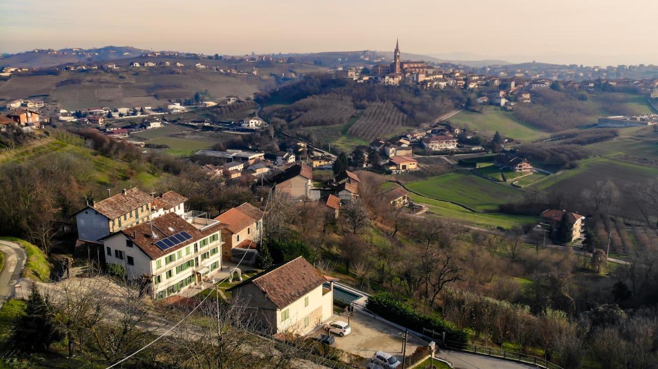 Bed and Breakfast Lange Priocca Exterior foto